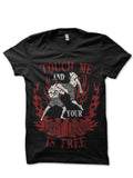 Muay Thai Black T-Shirt Hoodie, Sweatshirt | CoreVibeTees.com