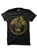 Muay Thai Black Tee Hoodie, Sweatshirt | CoreVibeTees.com