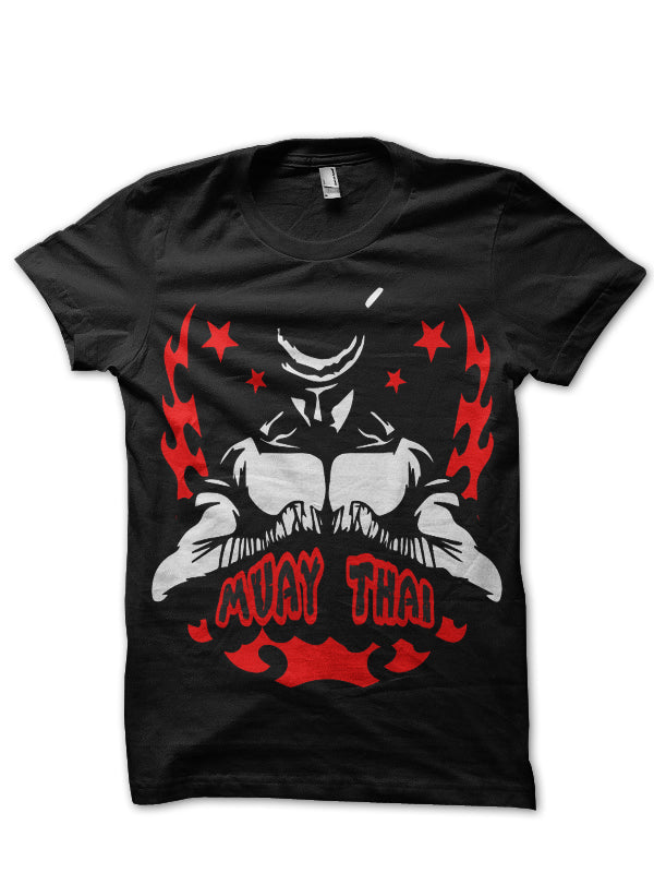 Muay Thai T-Shirt Style003 Hoodie, Sweatshirt | CoreVibeTees.com