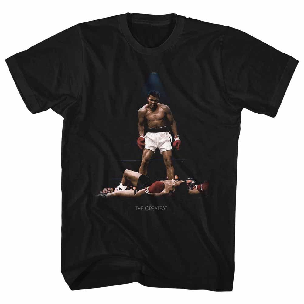 Muhammad Ali - All Over Again Boyfriend Tee Hoodie, Sweatshirt | CoreVibeTees.com