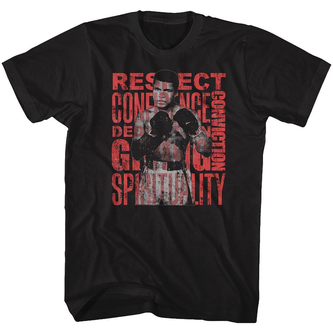 Muhammad Ali - Rcdcgs Black Boyfriend Tee Hoodie, Sweatshirt | CoreVibeTees.com