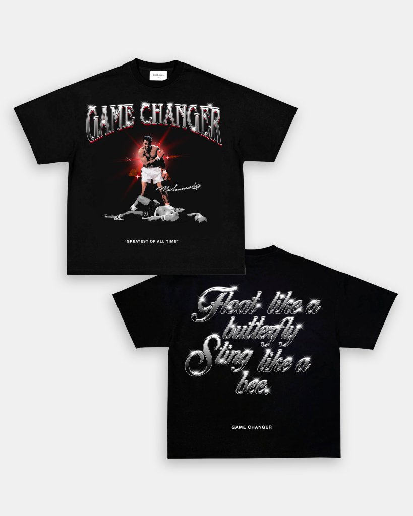MUHAMMAD ALI TEE - [DS] Hoodie, Sweatshirt | CoreVibeTees.com (Image 1)