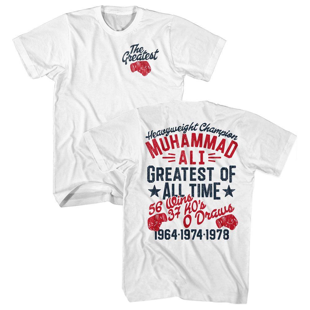 Muhammad Ali The Greatest Glove T-Shirt Hoodie, Sweatshirt | CoreVibeTees.com