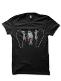 Mummy Scary and Spooky Happy Halloween Funny Graphic Half Sleeve T-Shirt Hoodie, Sweatshirt | CoreVibeTees.com