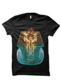 King Tut Black Half Sleeve T-Shirt Hoodie, Sweatshirt | CoreVibeTees.com