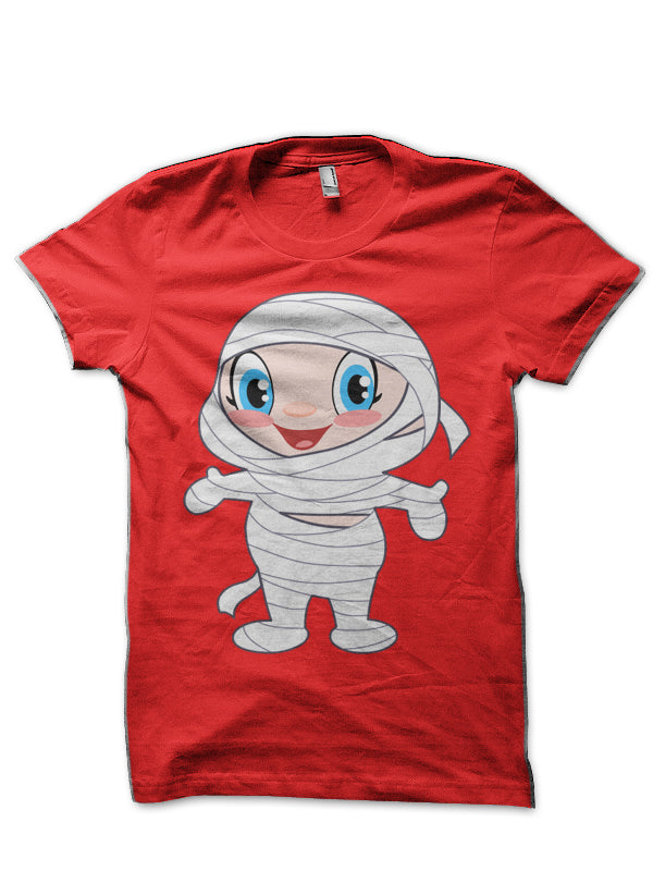 The Mummy Half Sleeve T-Shirt Style003 Hoodie, Sweatshirt | CoreVibeTees.com
