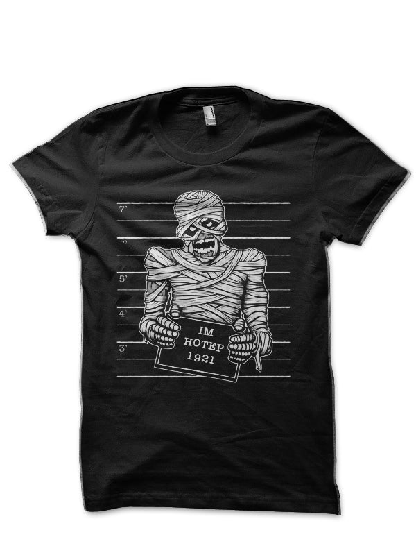 Mummy Half Sleeve T-Shirt Style002 Hoodie, Sweatshirt | CoreVibeTees.com