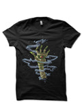 Mummy Hand Half Sleeve T-Shirt Hoodie, Sweatshirt | CoreVibeTees.com