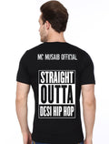 Mc Musaib Official Black T-Shirt Hoodie, Sweatshirt | CoreVibeTees.com