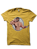 Muscular Wolverine Tee (All Colours Available) Hoodie, Sweatshirt | CoreVibeTees.com