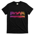 Music Skyline T-Shirt Hoodie, Sweatshirt | CoreVibeTees.com