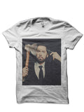 Music to Be Murdered By White T-Shirt Hoodie, Sweatshirt | CoreVibeTees.com