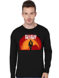 Red dead Mutant Wolverine Black Full Sleeve T-Shirt Hoodie, Sweatshirt | CoreVibeTees.com