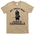 My Uncle Was Eaten By Cannibals Funny Biden T-Shirt Hoodie, Sweatshirt | CoreVibeTees.com