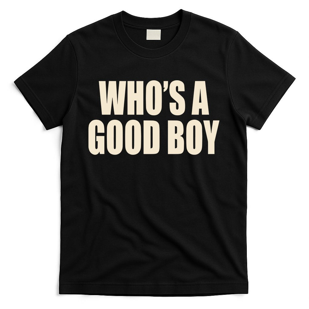 Moximimi WhoS A Good Boy Orange T-Shirt Hoodie, Sweatshirt | CoreVibeTees.com