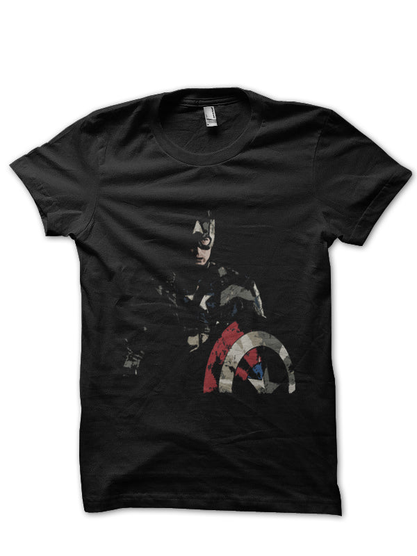 my captain Black Half Sleeve T-Shirt Hoodie, Sweatshirt | CoreVibeTees.com