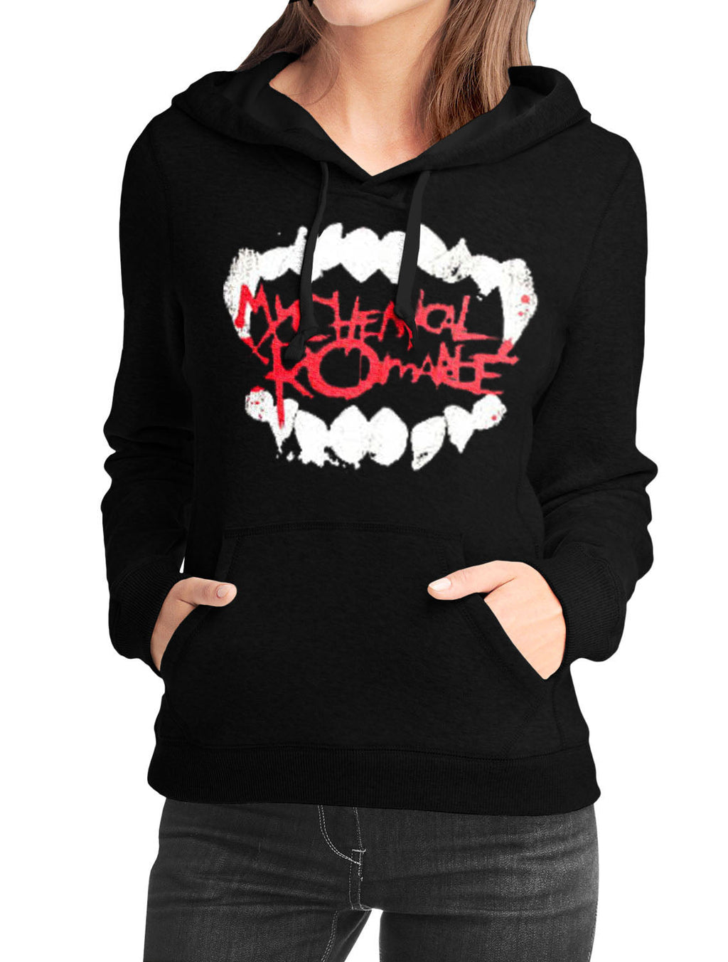 My Chemical Romance Black Girls Hoodie T-Shirts, Sweatshirt | CoreVibeTees.com