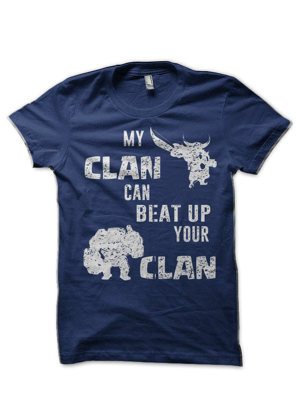 Clash Of Clans T-Shirt Style001 Hoodie, Sweatshirt | CoreVibeTees.com