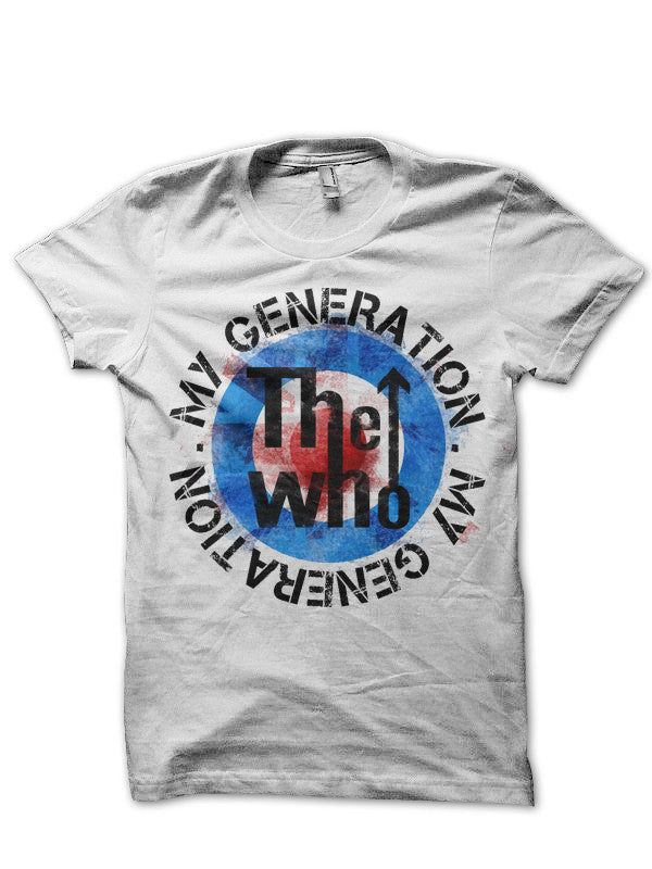 My Generation The Who T-Shirt Hoodie, Sweatshirt | CoreVibeTees.com