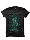 My Hero Academia Black T-Shirt Hoodie, Sweatshirt | CoreVibeTees.com