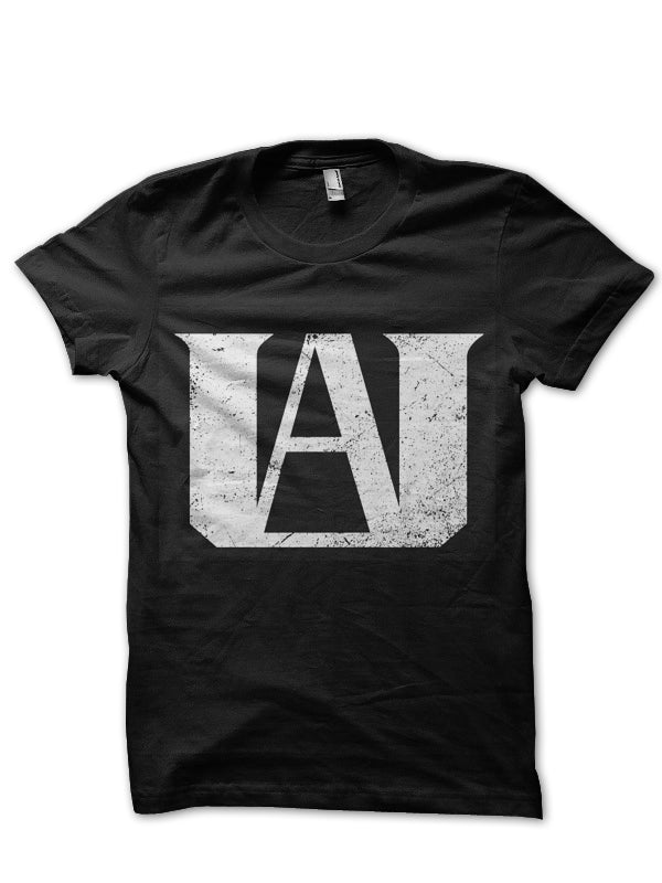 My Hero Academia Black T-Shirt Style004 Hoodie, Sweatshirt | CoreVibeTees.com