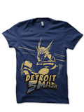 My Hero Academia Navy Blue T-Shirt Style002 Hoodie, Sweatshirt | CoreVibeTees.com