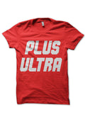 My Hero Academia Red T-Shirt Hoodie, Sweatshirt | CoreVibeTees.com