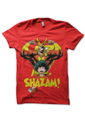 My Hero Academia Red T-Shirt Style001 Hoodie, Sweatshirt | CoreVibeTees.com