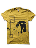 My Hero Academia Yellow T-Shirt Hoodie, Sweatshirt | CoreVibeTees.com