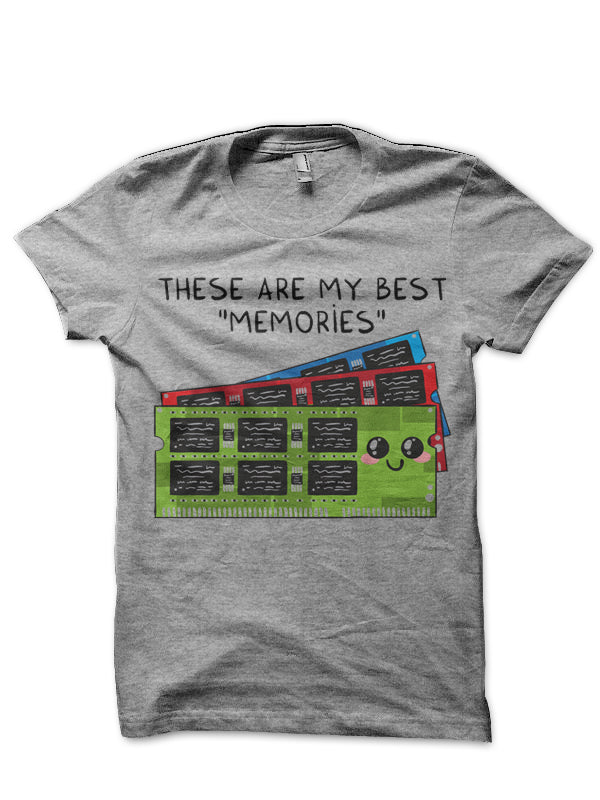 My Memories T-Shirt Hoodie, Sweatshirt | CoreVibeTees.com