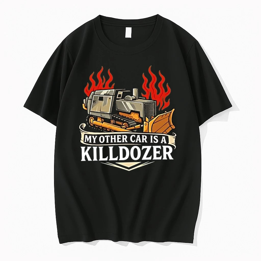 My Other Car Is A Killdozer 0 Tshirts Sweater