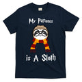 My Patronus Is A Sloth T-Shirt Hoodie, Sweatshirt | CoreVibeTees.com