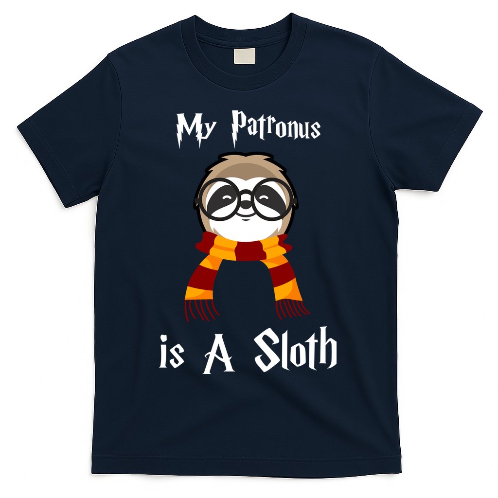 My Patronus Is A Sloth T-Shirt Hoodie, Sweatshirt | CoreVibeTees.com