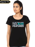 My Software Never Has Bugs Girls T-Shirt Hoodie, Sweatshirt | CoreVibeTees.com