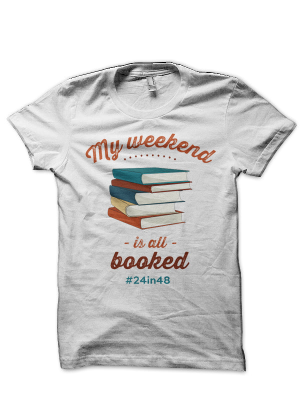 My Weekend Is All Booked T-Shirt Hoodie, Sweatshirt | CoreVibeTees.com