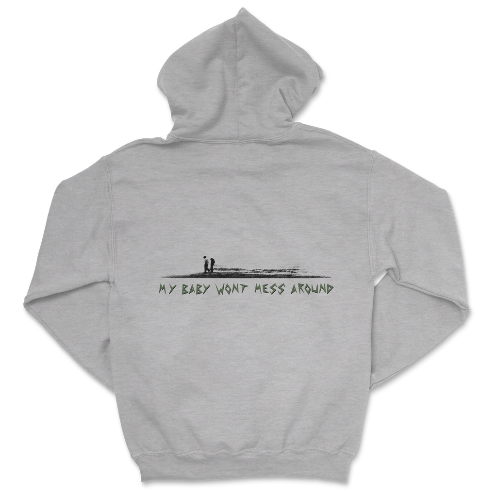 Peter McPoland - My Baby Hoodie T-Shirts, Sweatshirt | CoreVibeTees.com (Image 3)