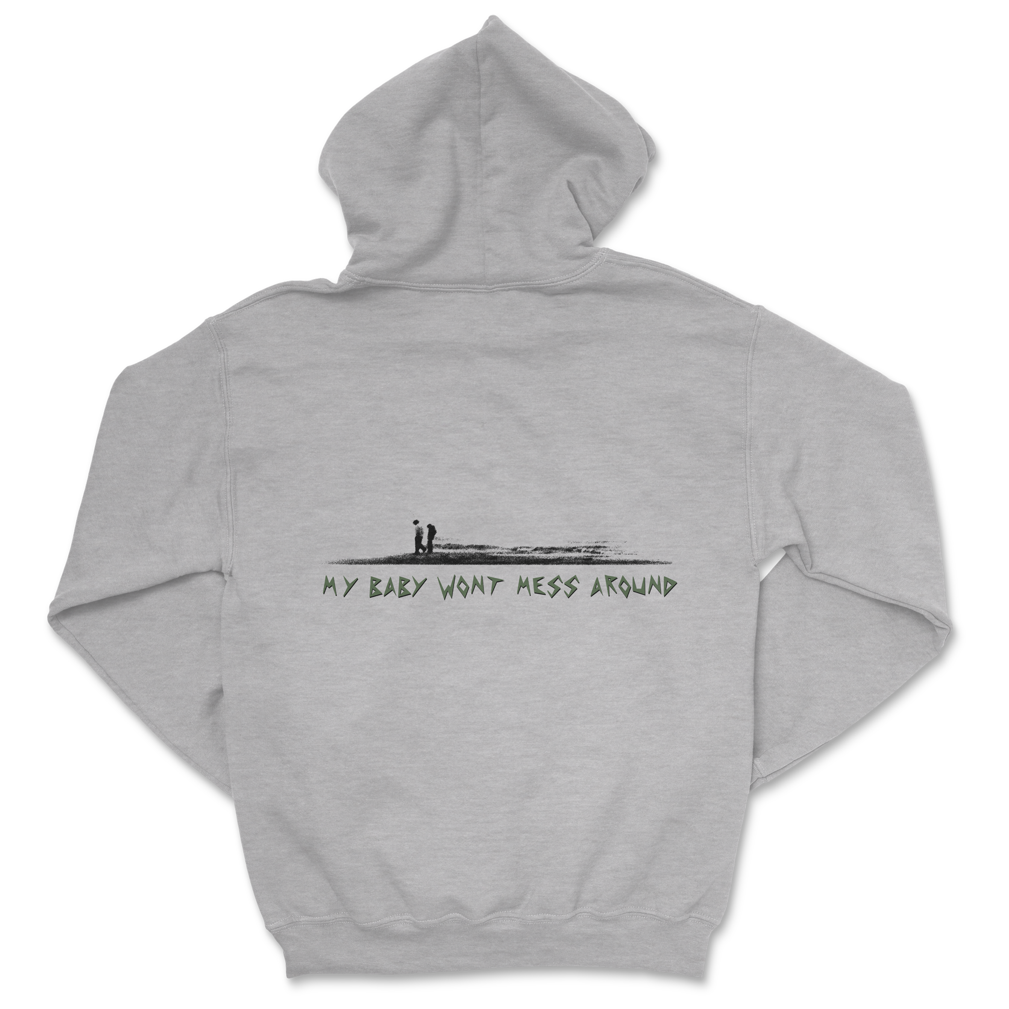 Peter McPoland - My Baby Hoodie T-Shirts, Sweatshirt | CoreVibeTees.com (Image 3)