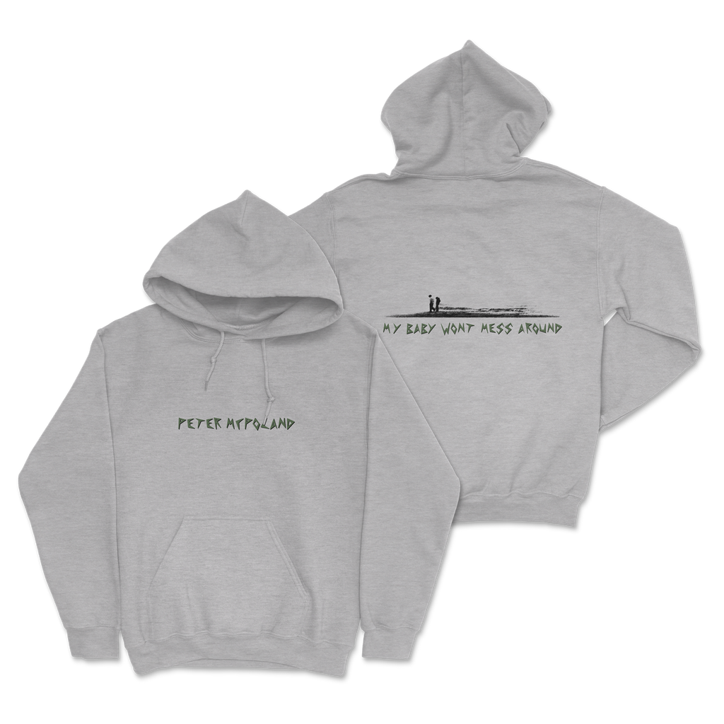 Peter McPoland - My Baby Hoodie T-Shirts, Sweatshirt | CoreVibeTees.com (Image 1)
