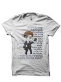 Shawn Mendes White T-Shirt Hoodie, Sweatshirt | CoreVibeTees.com