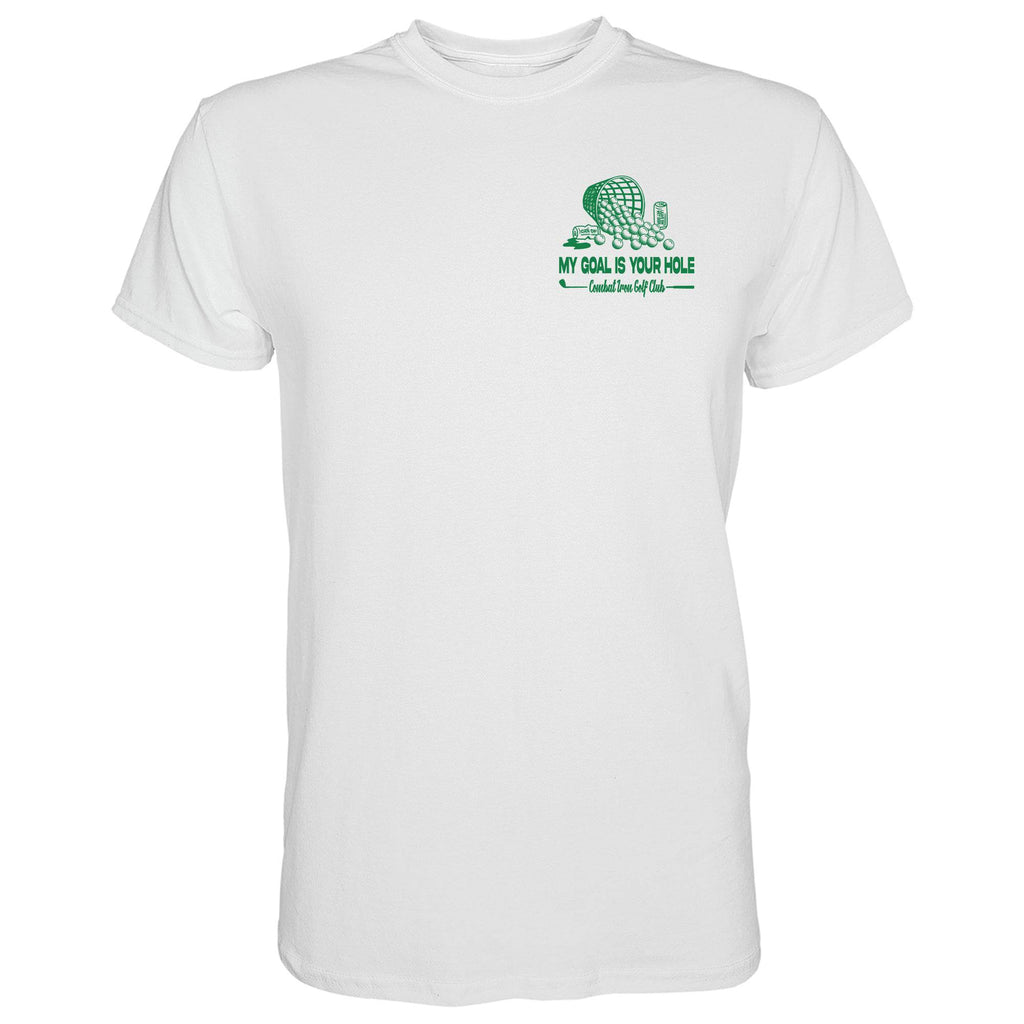 My Goal Is Your Hole Golf Club Men's T-Shirt Hoodie, Sweatshirt | CoreVibeTees.com (Image 2)