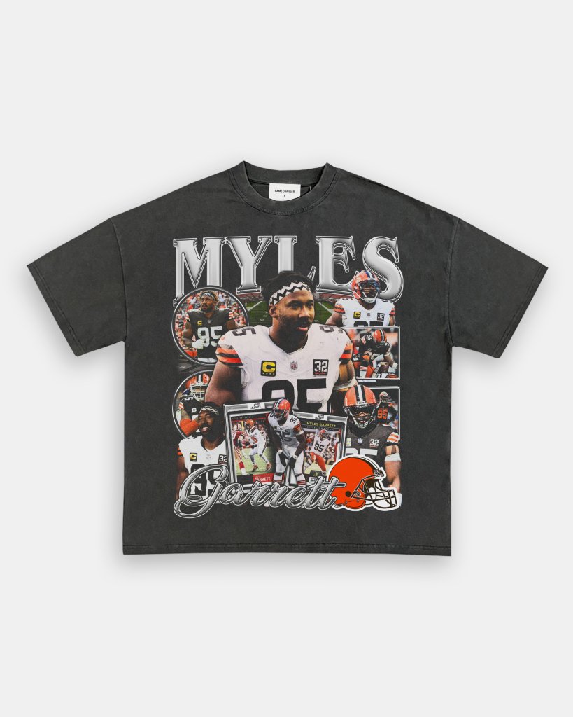 MYLES GARRETT TEE Hoodie, Sweatshirt | CoreVibeTees.com (Image 5)