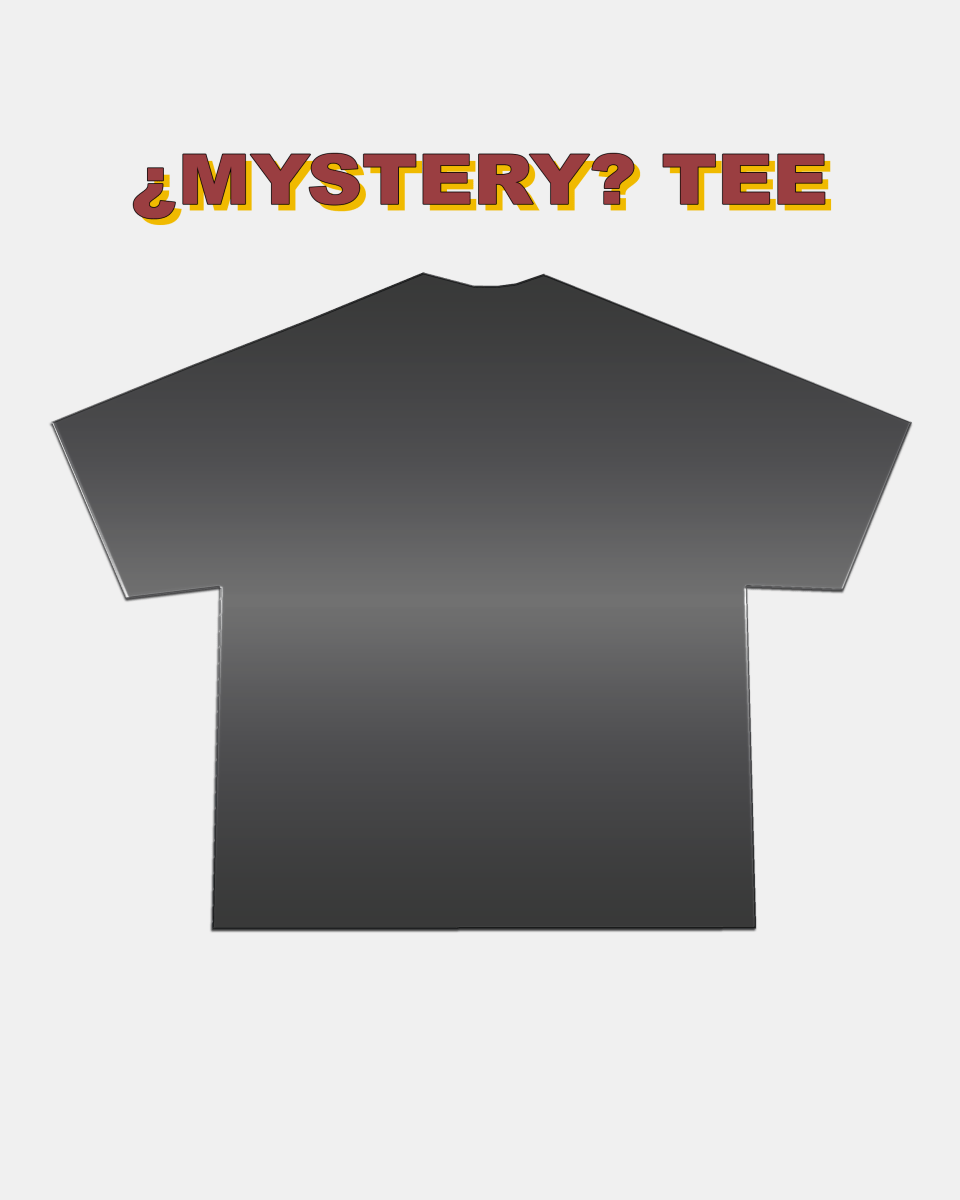 Â¿MYSTERY? TEE - [FINAL SALE / NO EXCHANGES] Hoodie, Sweatshirt | CoreVibeTees.com