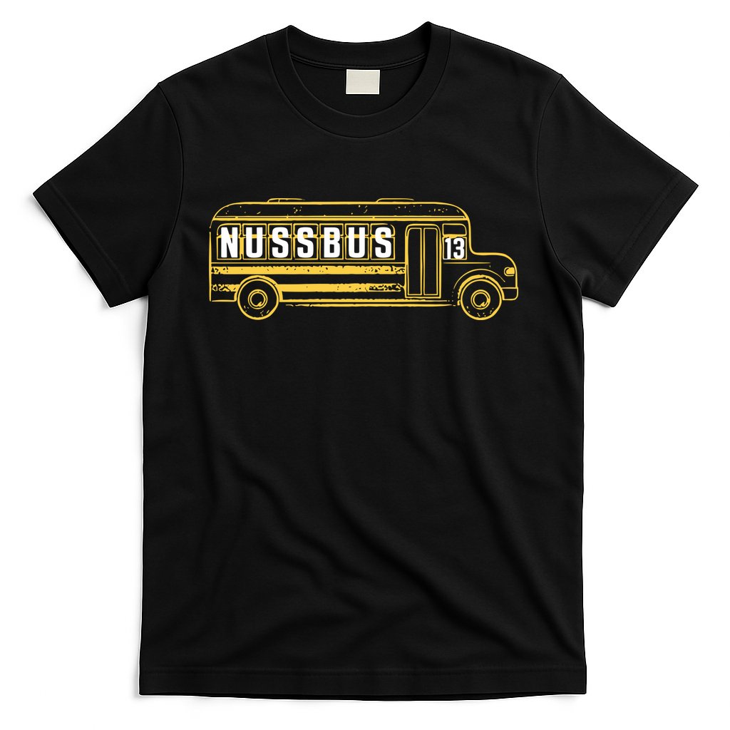 Nussbus 13 T-Shirt Hoodie, Sweatshirt | CoreVibeTees.com