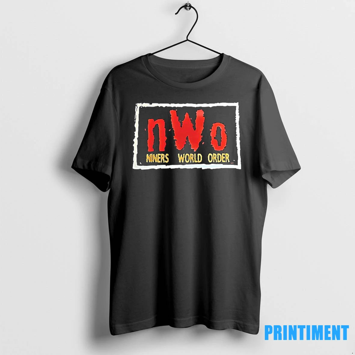 Nwo Niners World Order Tshirts Sweater