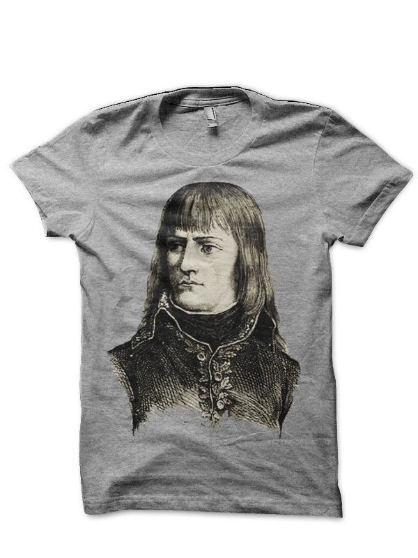 Napoleon Bonaparte T-Shirt Style002 Hoodie, Sweatshirt | CoreVibeTees.com