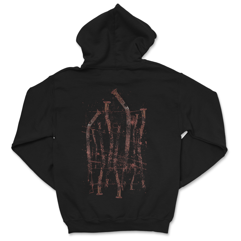 Great American Ghost - Nail Hoodie T-Shirts, Sweatshirt | CoreVibeTees.com (Image 3)