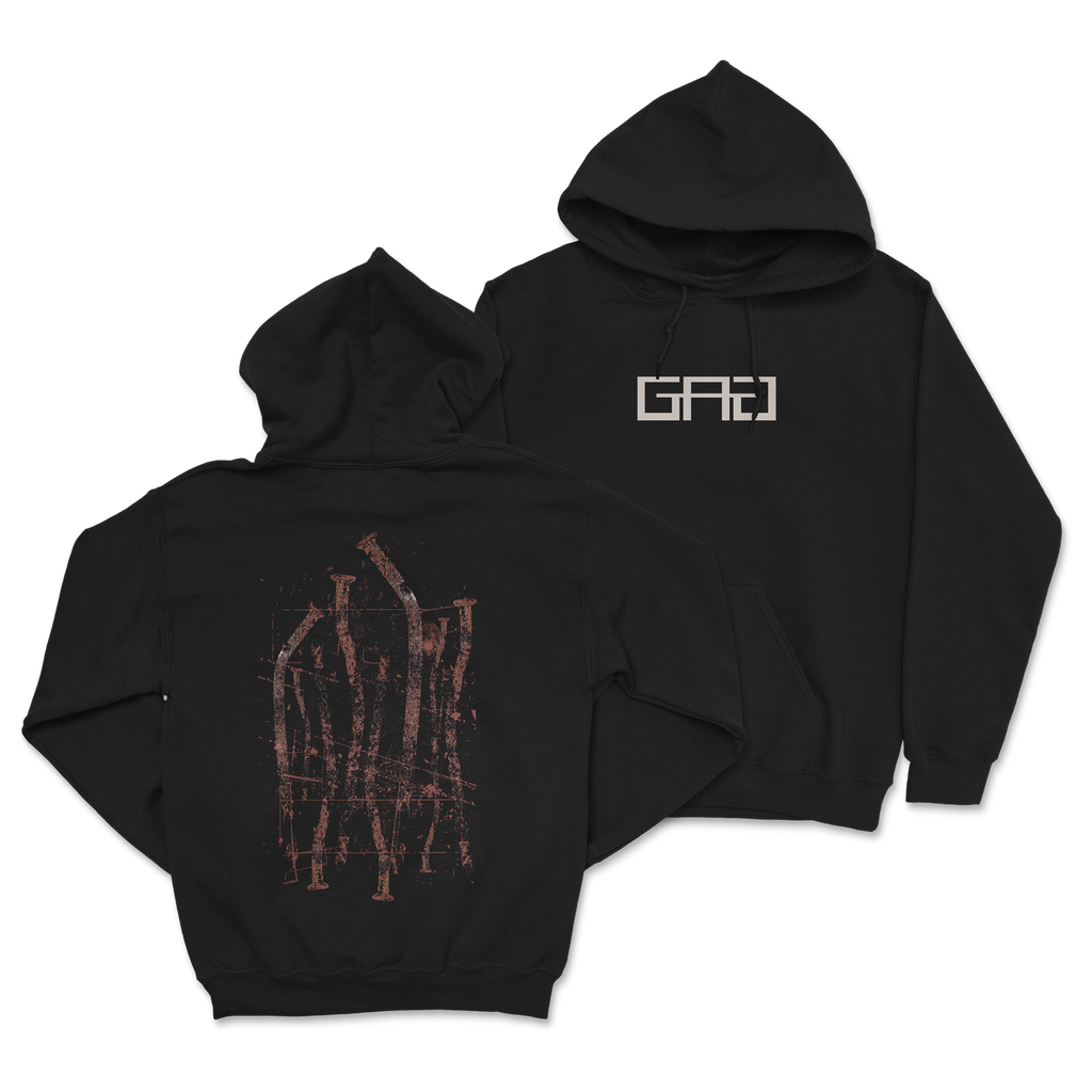 Great American Ghost - Nail Hoodie T-Shirts, Sweatshirt | CoreVibeTees.com (Image 1)
