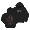 Great American Ghost - Nail Hoodie T-Shirts, Sweatshirt | CoreVibeTees.com (Image 1)