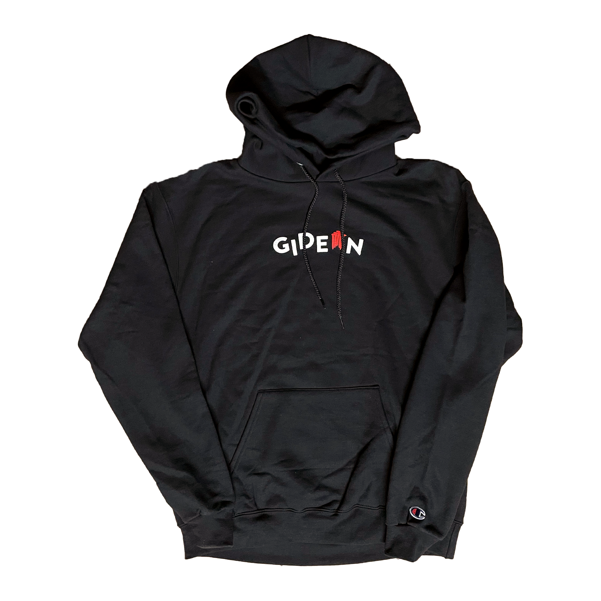 Gideon - Nails Hoodie (Black) T-Shirts, Sweatshirt | CoreVibeTees.com (Image 2)