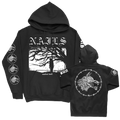 Unsilent Death Pullover Hoodie (Black) T-Shirts, Sweatshirt | CoreVibeTees.com (Image 1)